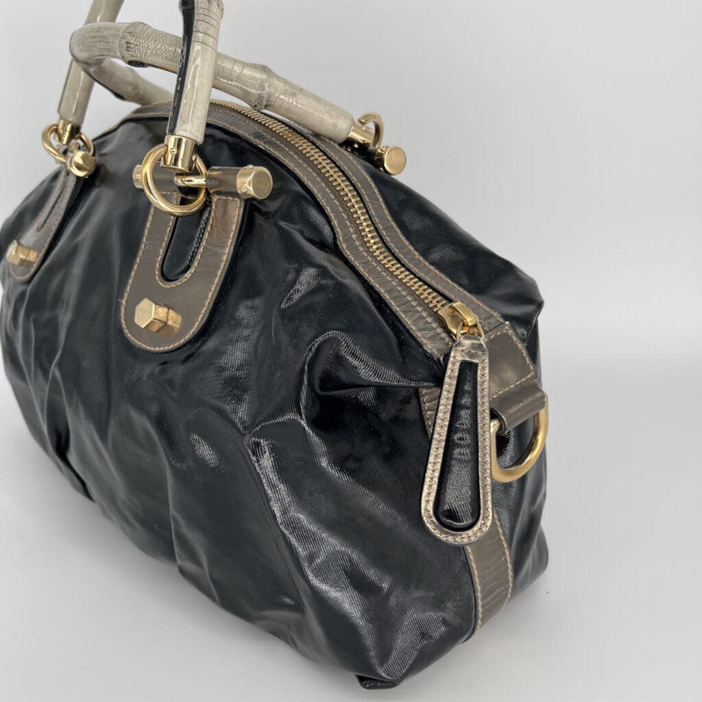 Gucci Dialux Pop Satchel