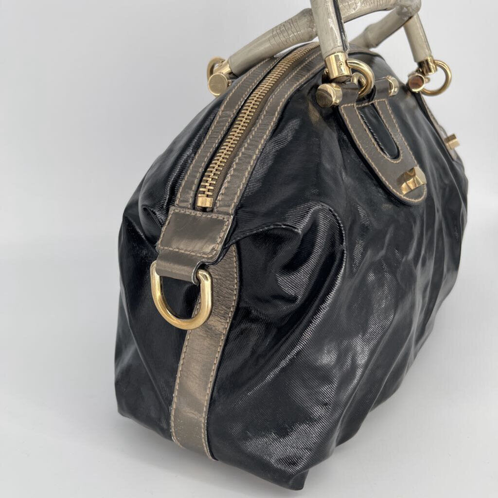 Gucci Dialux Pop Satchel
