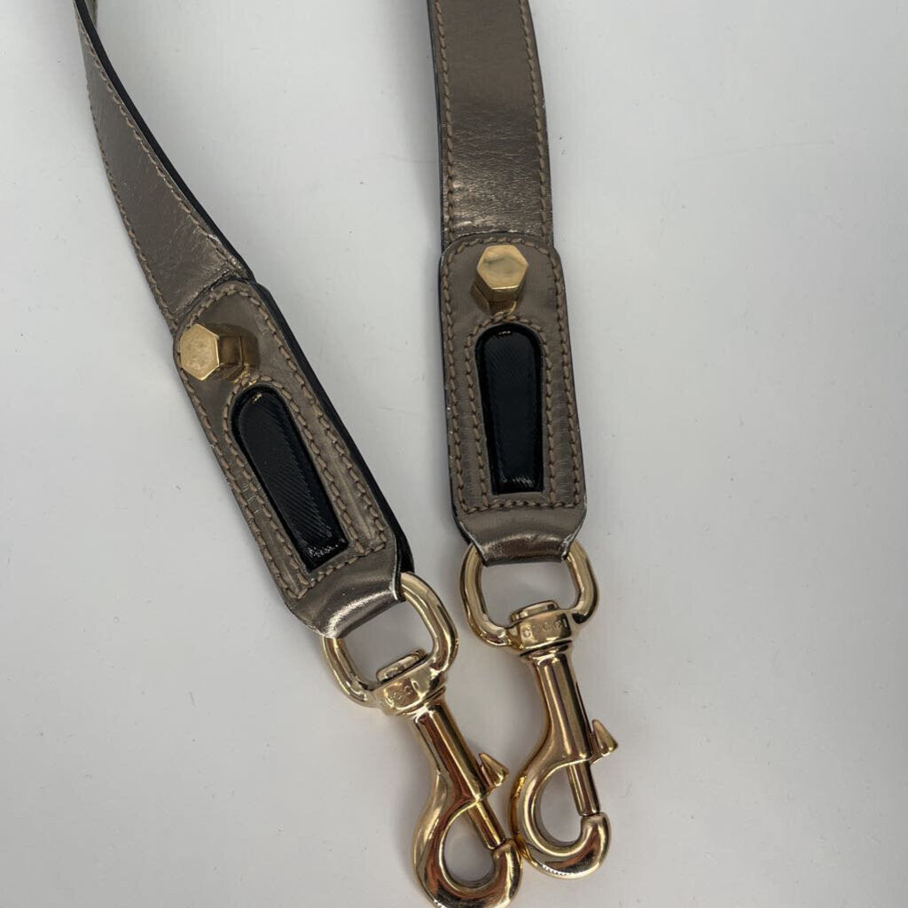 Gucci Dialux Pop Satchel