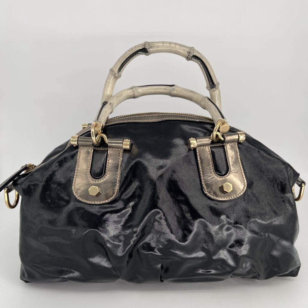 Gucci Dialux Pop Satchel