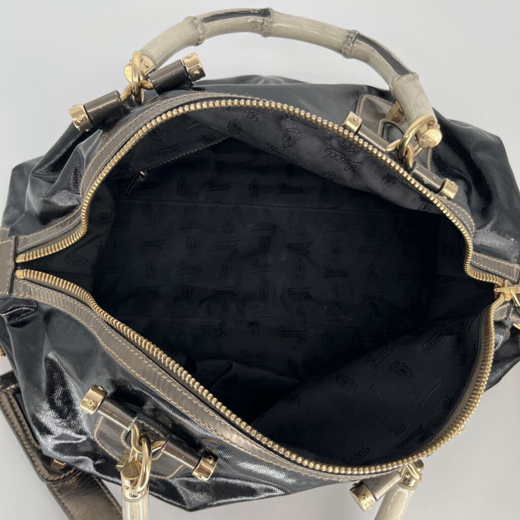 Gucci Dialux Pop Satchel