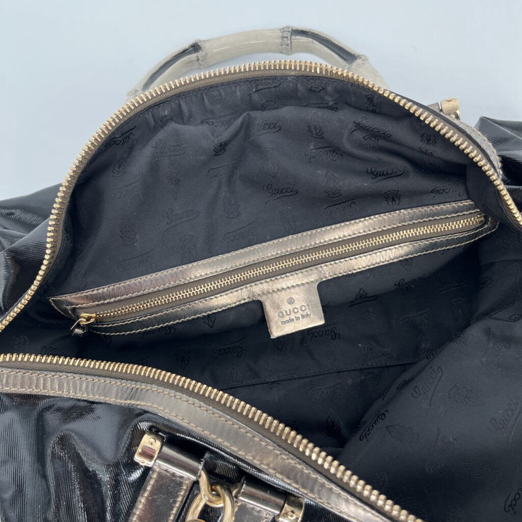 Gucci Dialux Pop Satchel