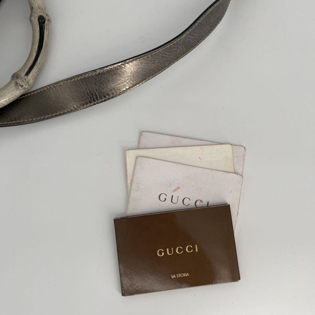 Gucci Dialux Pop Satchel