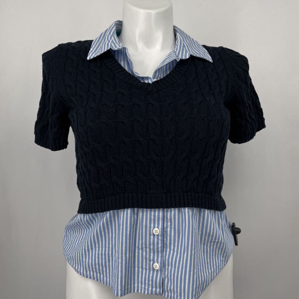 Maeve S/s Twofier