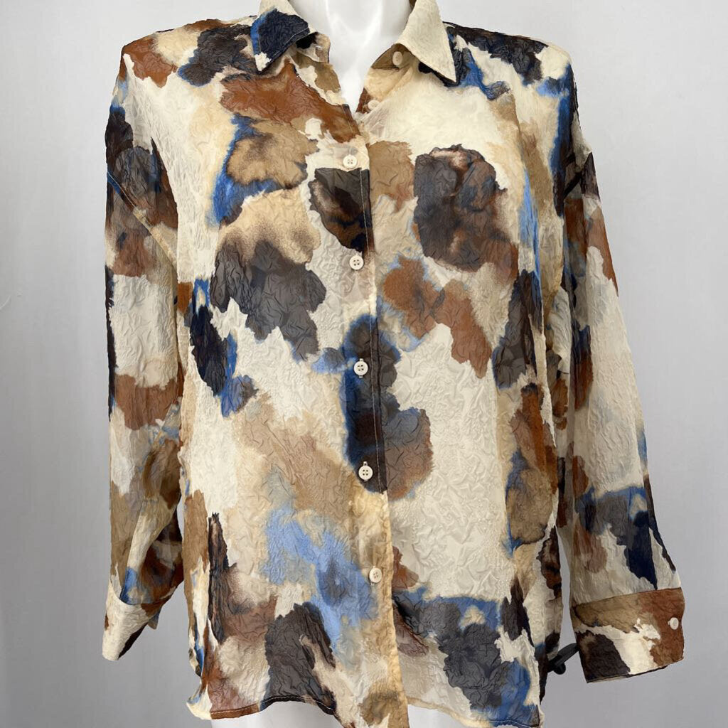 Bailey 44 L/s Blouse