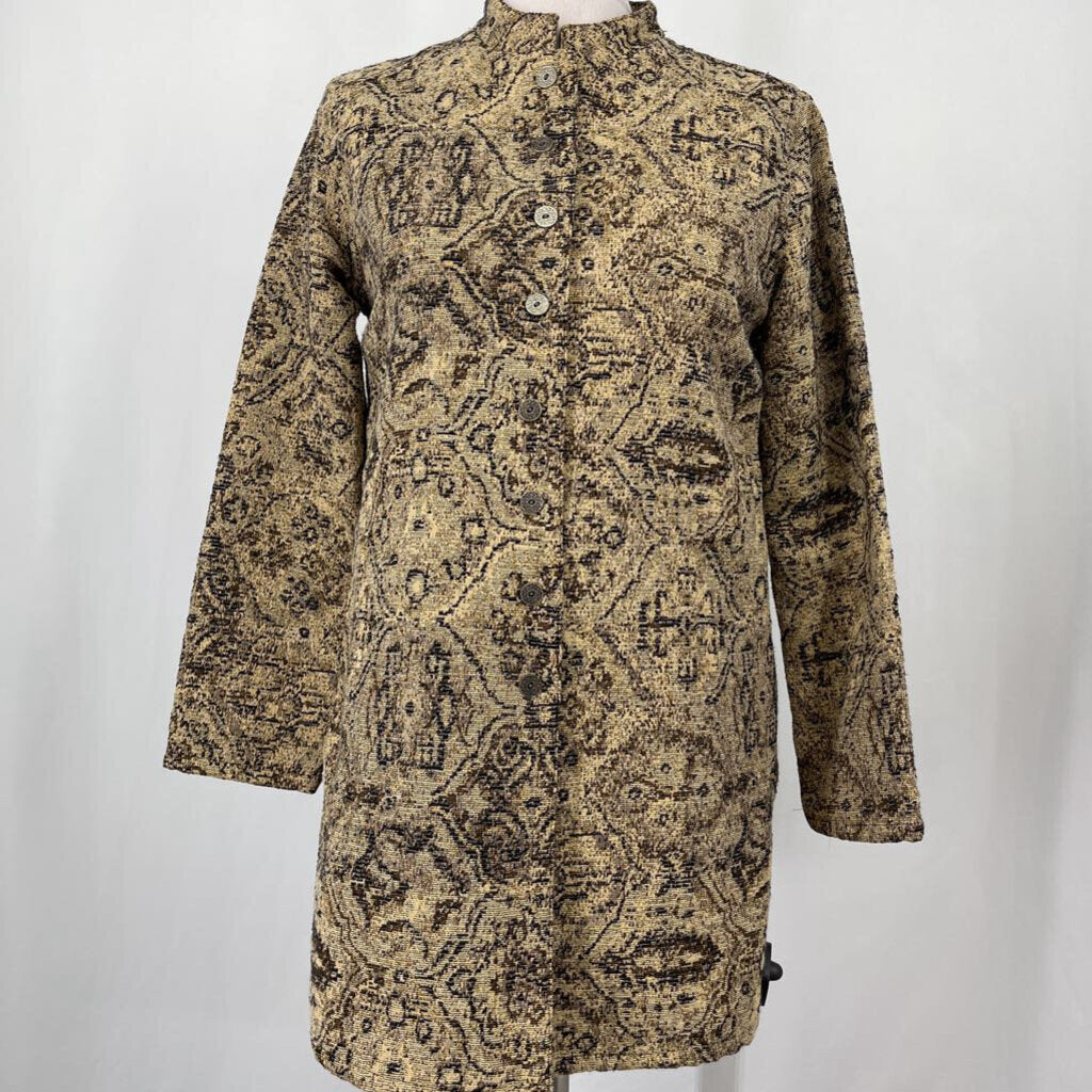 Chicos Tapestry Jacket