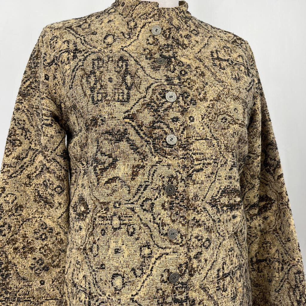 Chicos Tapestry Jacket