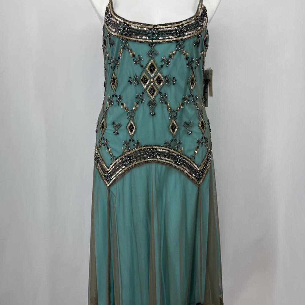 Scala Slvls Beaded Dress