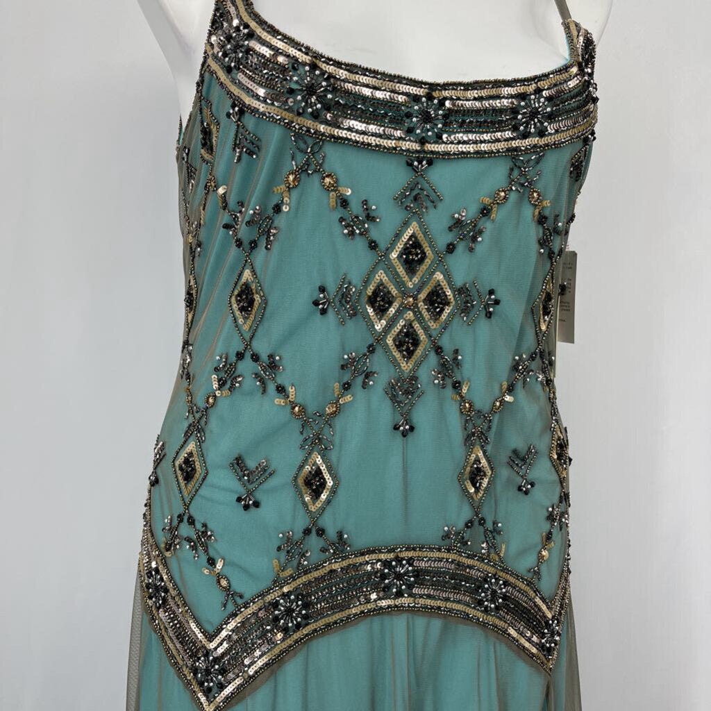 Scala Slvls Beaded Dress