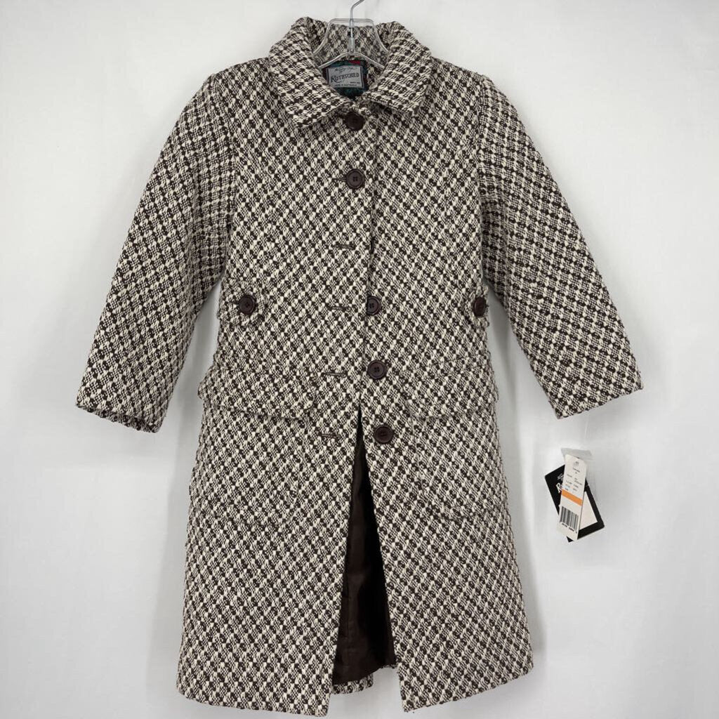 Rothschild Tweed Coat