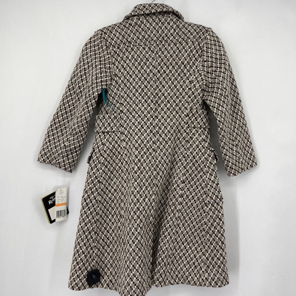Rothschild Tweed Coat