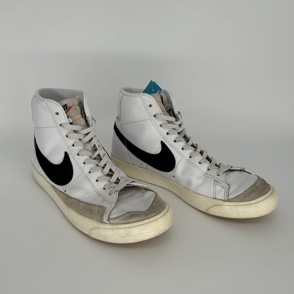 Nike Blazer High-Top Sneakers