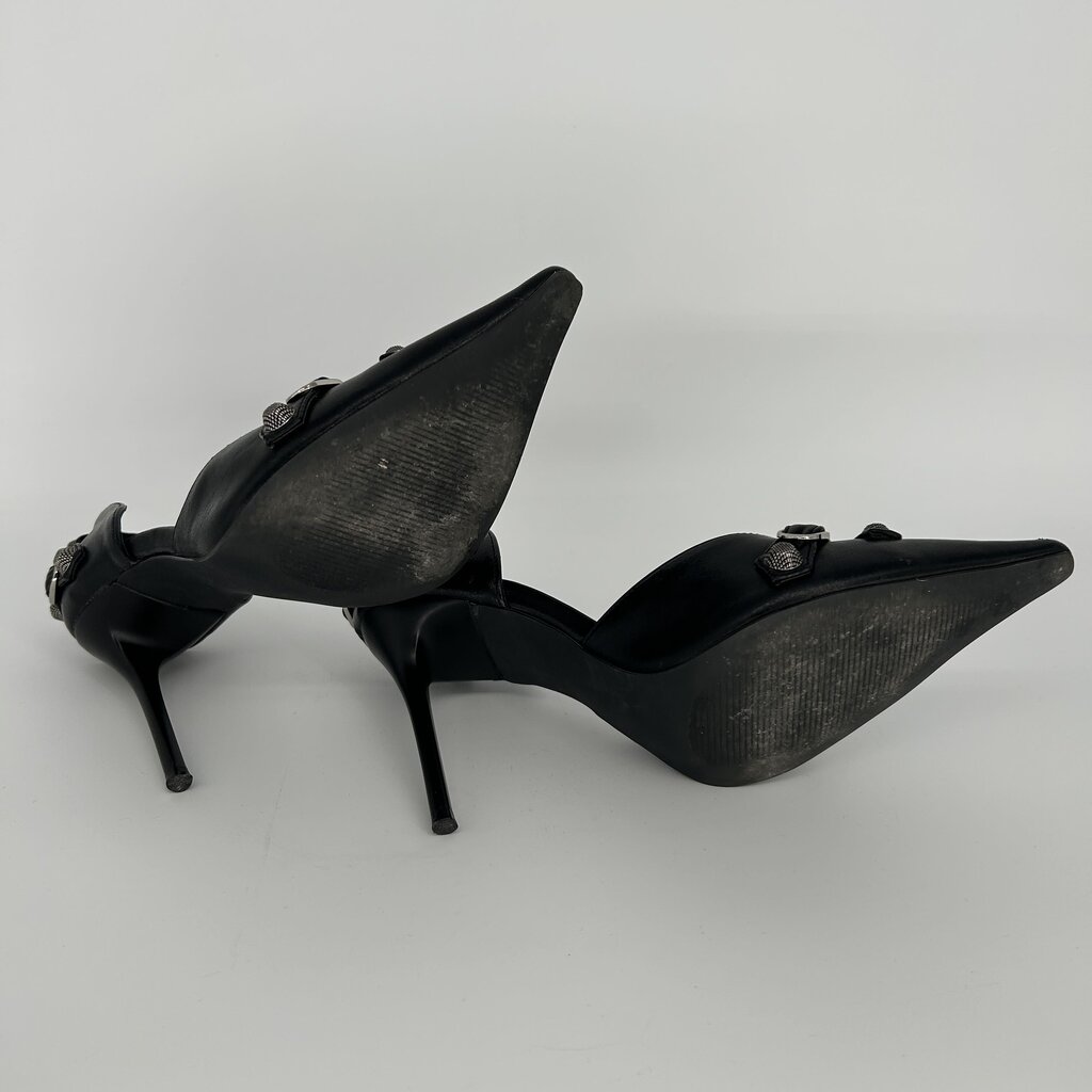 Steve Madden Buckle Heels