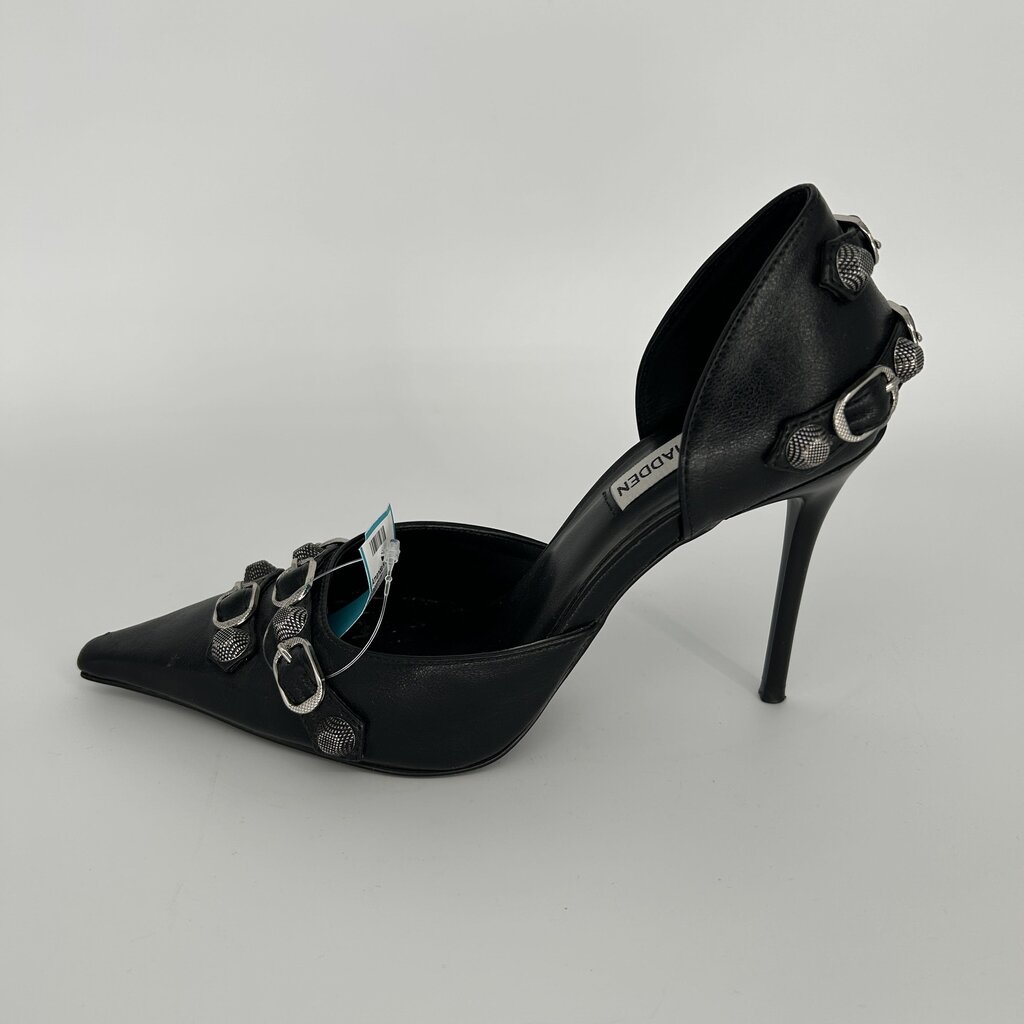 Steve Madden Buckle Heels
