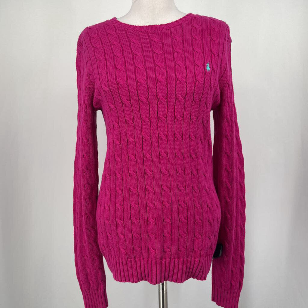 Ralph Lauren Sport L/s Sweater