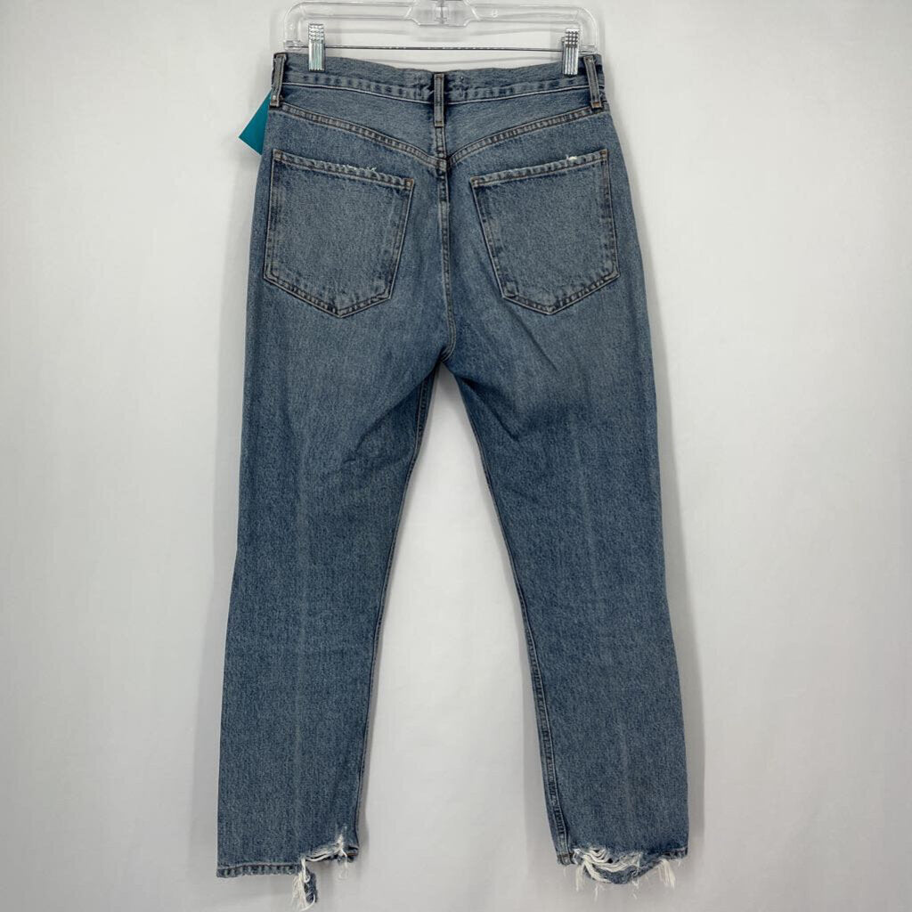 Agolde Straight Leg Jeans