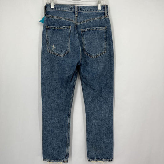 Agolde Straight Leg Jeans