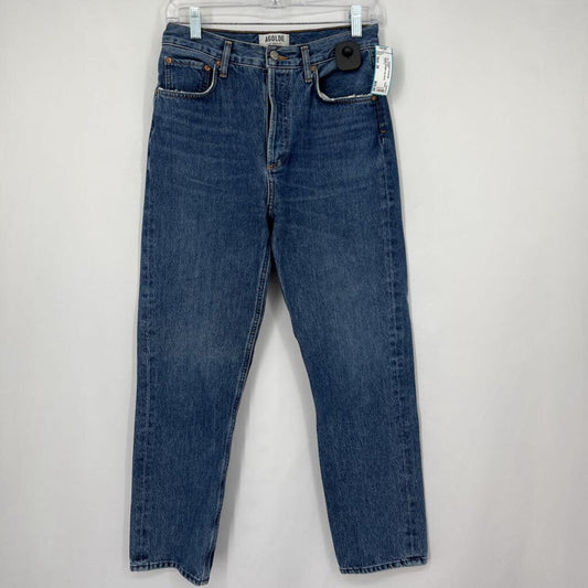 Agolde Straight Leg Jeans
