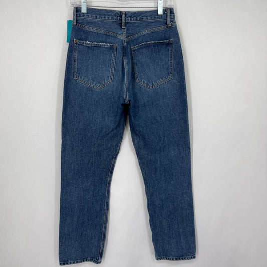Agolde Straight Leg Jeans