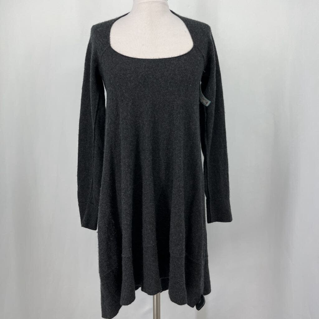 Sundance L/s Cashmere Dress