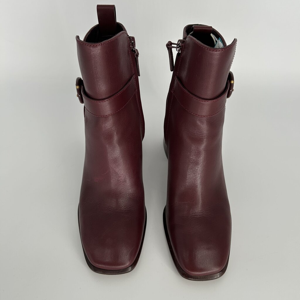 Tory Burch Buckle Boots