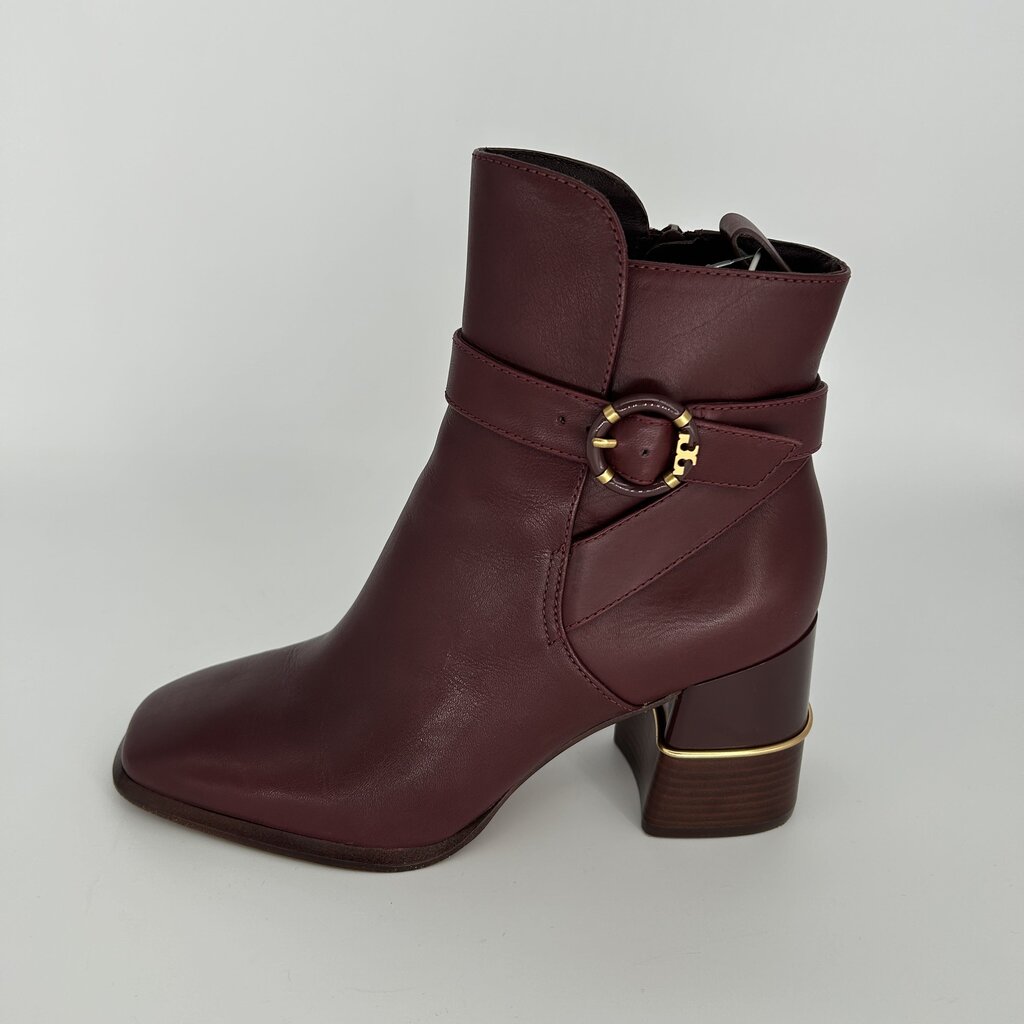 Tory Burch Buckle Boots