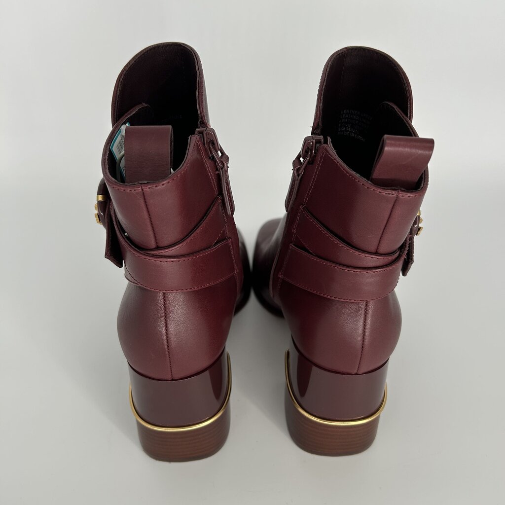 Tory Burch Buckle Boots