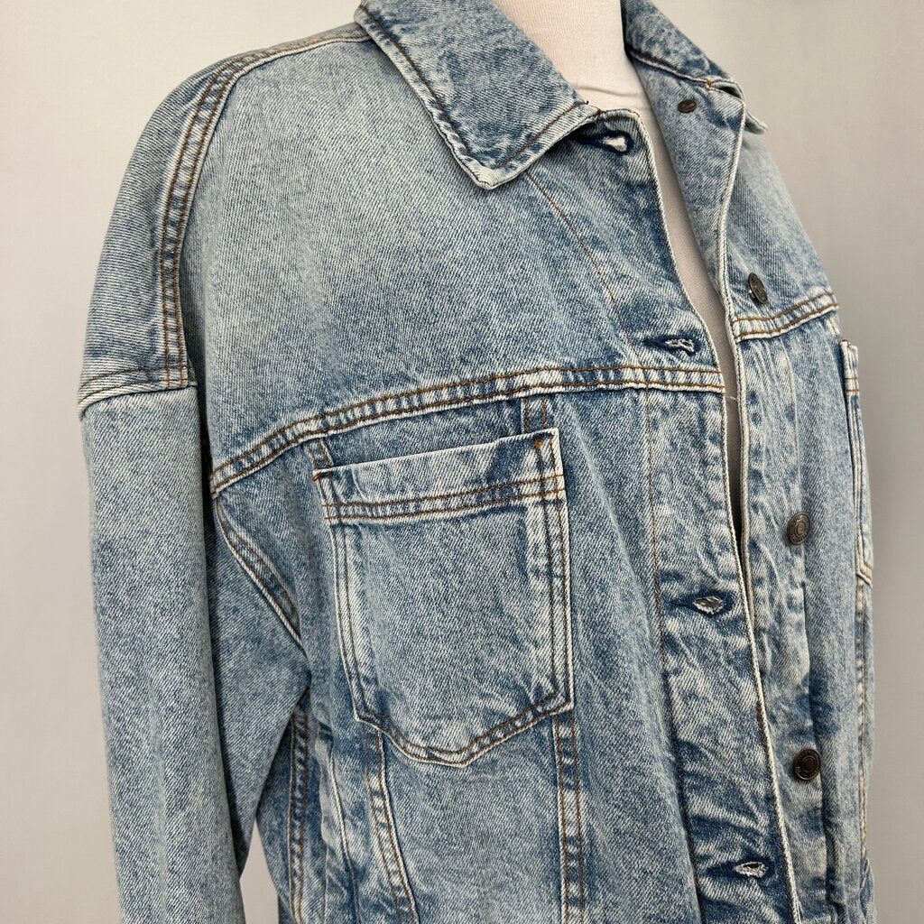 We The Free Denim Jacket