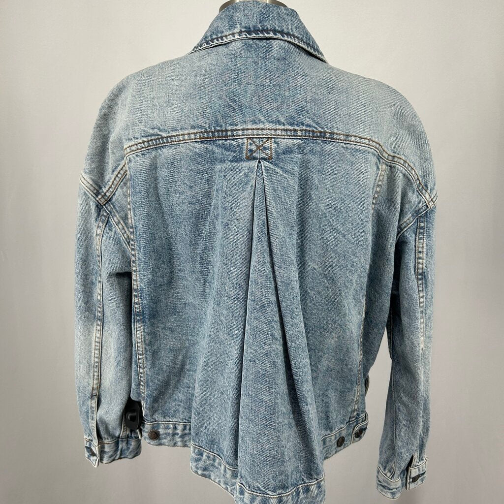 We The Free Denim Jacket