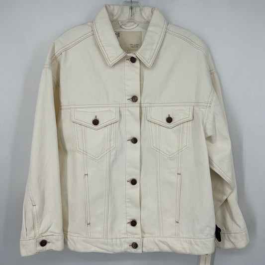Pilcro Denim Jacket