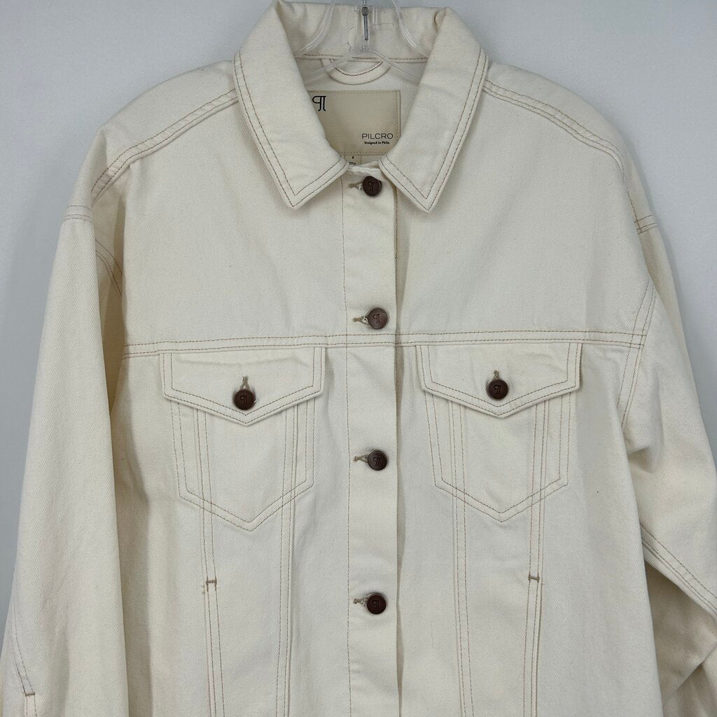Pilcro Denim Jacket