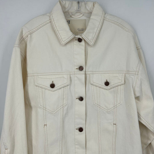 Pilcro Denim Jacket