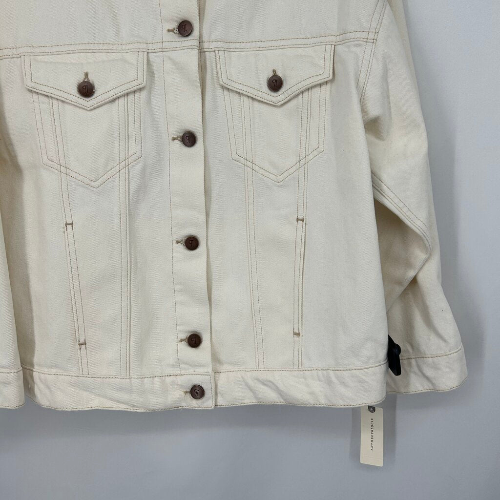 Pilcro Denim Jacket