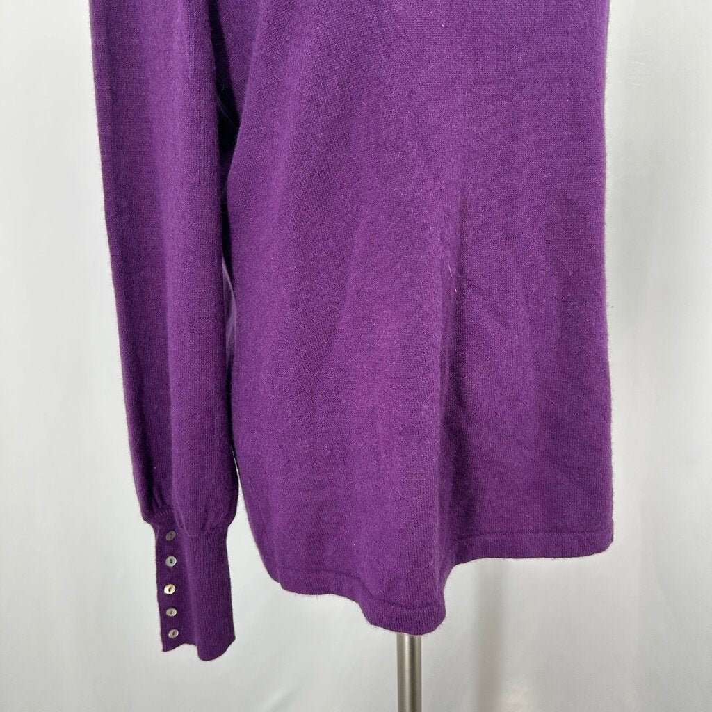 Precious Fibers L/s Sweater