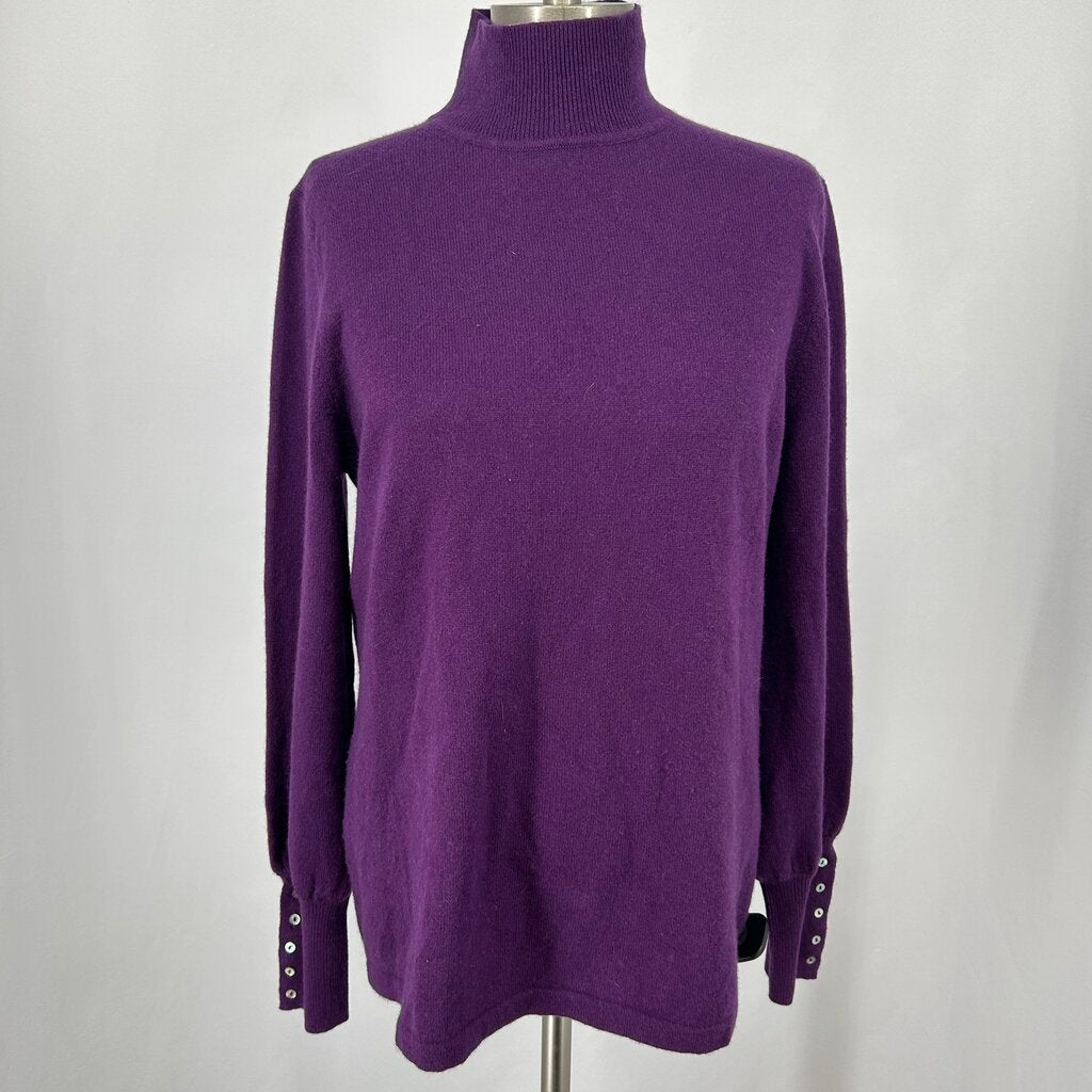 Precious Fibers L/s Sweater