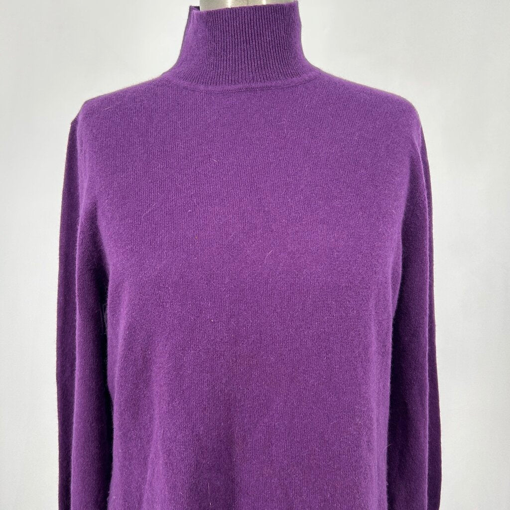 Precious Fibers L/s Sweater