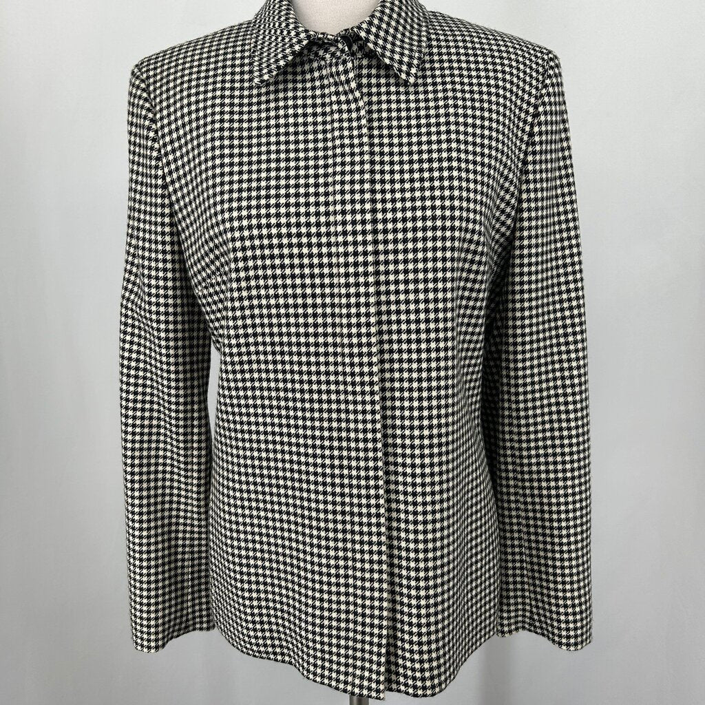 Lauren RL Houndstooth Jacket