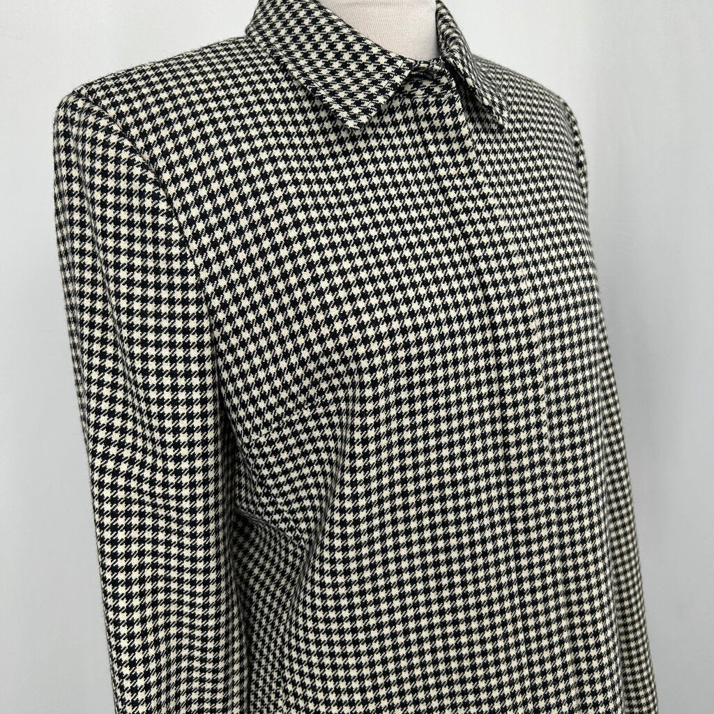Lauren RL Houndstooth Jacket