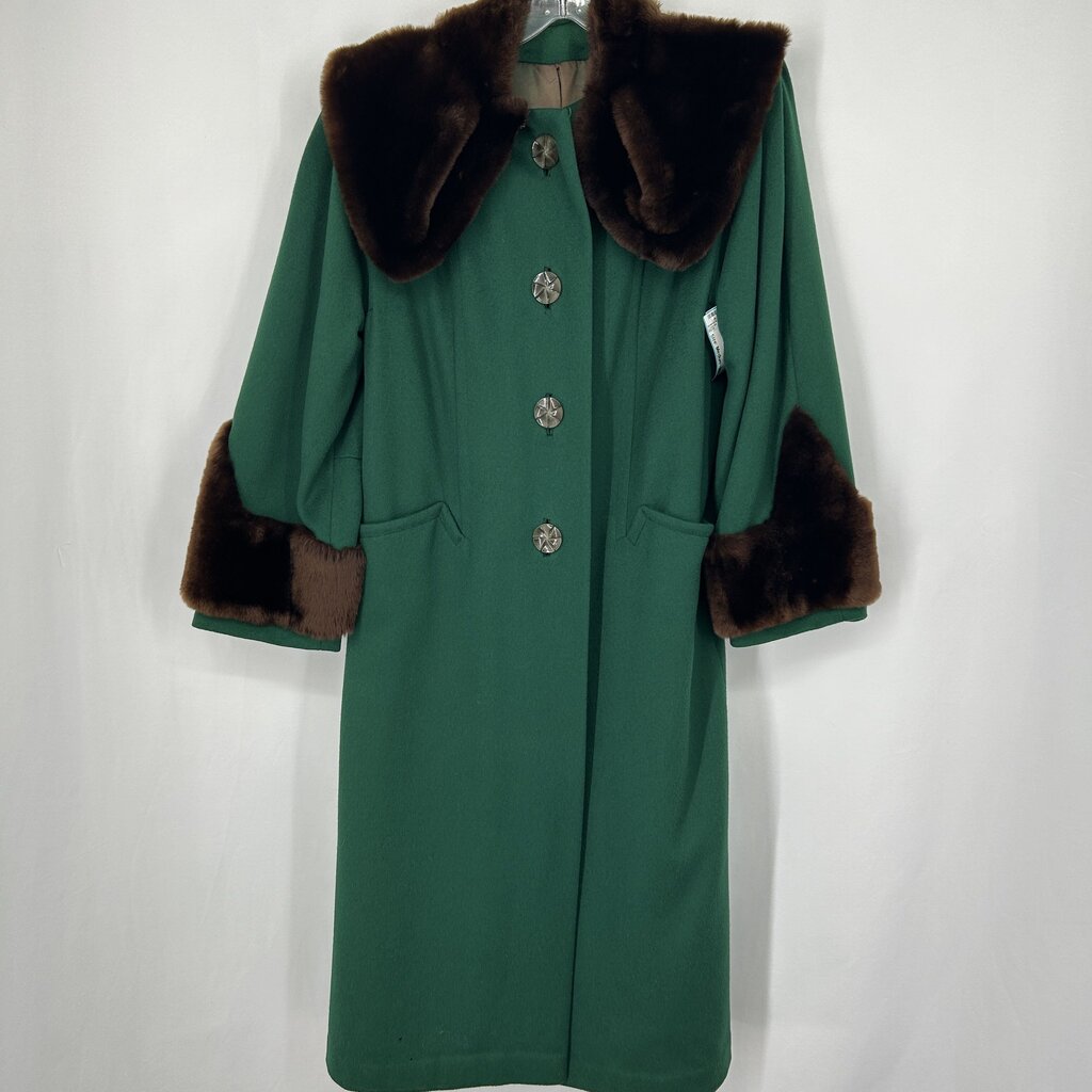 Vintage Over Coat