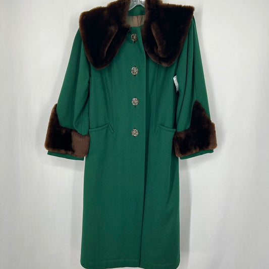 Vintage Over Coat