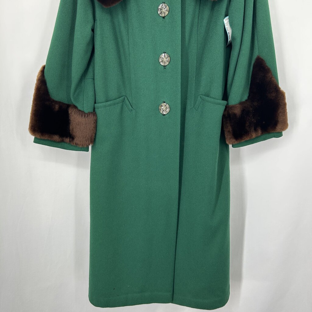 Vintage Over Coat