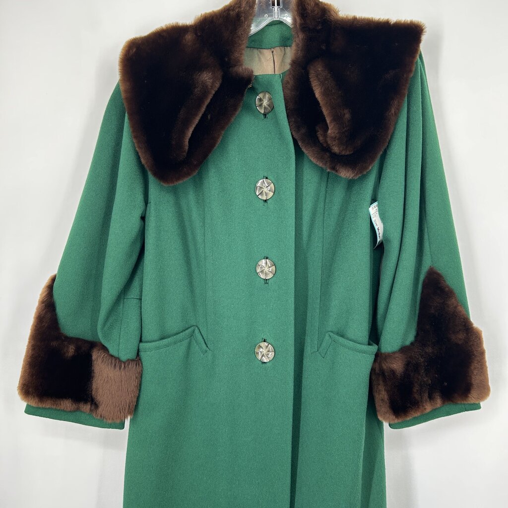 Vintage Over Coat