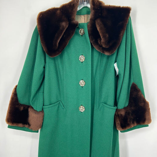 Vintage Over Coat