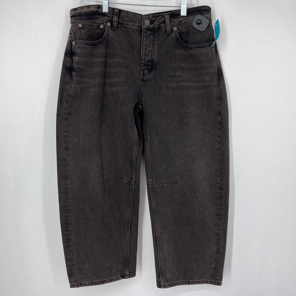 Madewell Crop Jeans