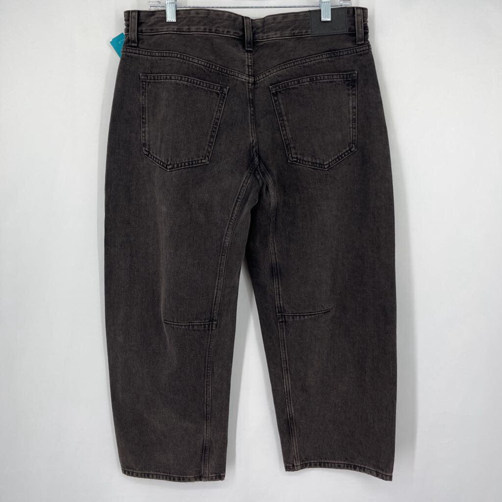 Madewell Crop Jeans