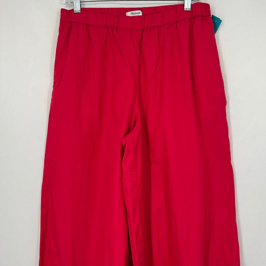 Madewell Crop Pants