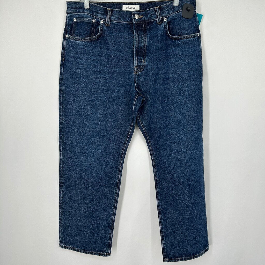 Madewell Jeans