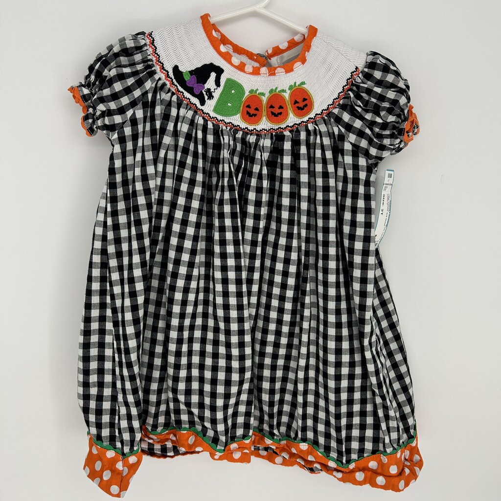 Little Cactus S/S Dress