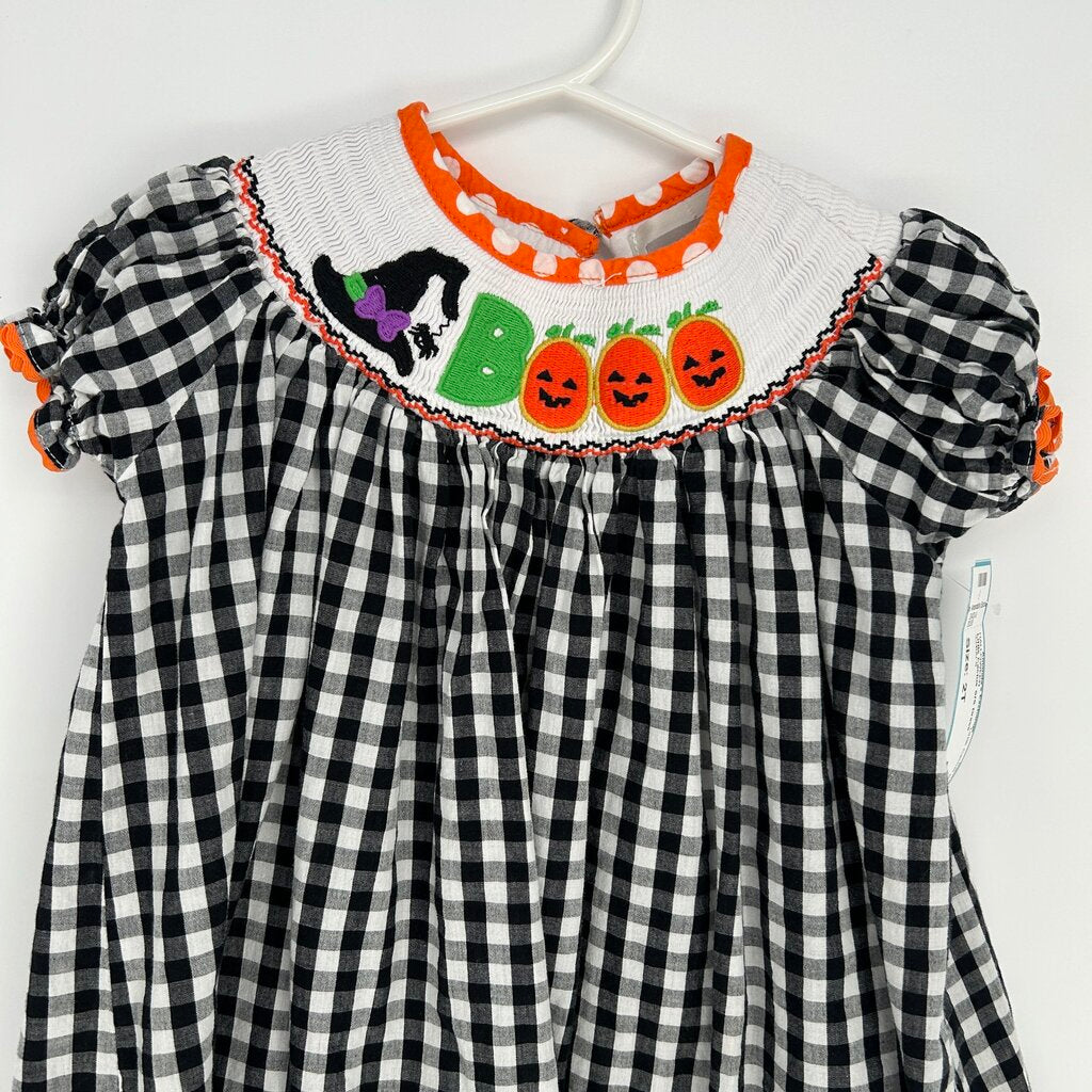 Little Cactus S/S Dress