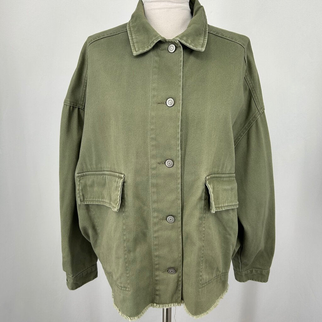 Zara Denim Jacket